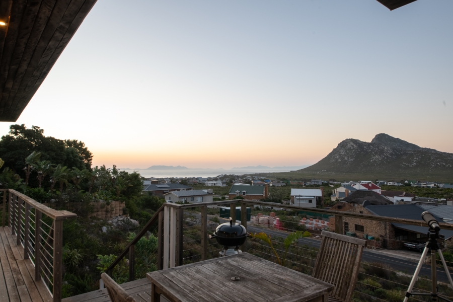 1 Bedroom Property for Sale in Pringle Bay Western Cape